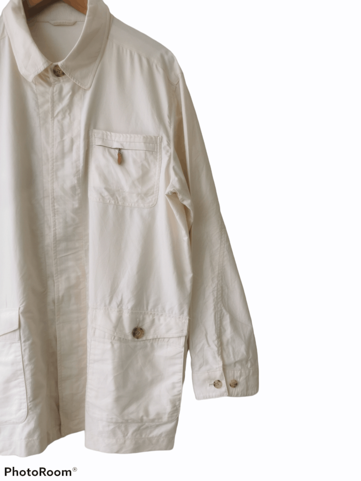 Chaps Light Chore Jacket