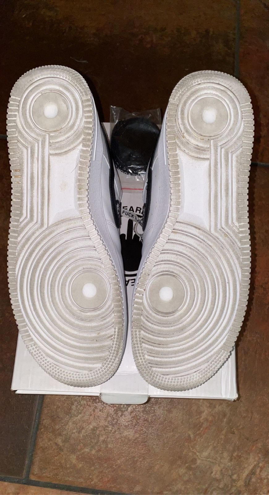 Fuck Off AF1s
