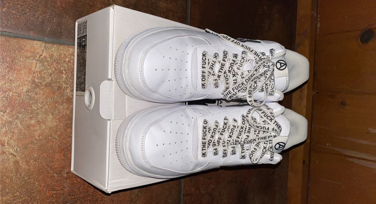 Fuck Off AF1s
