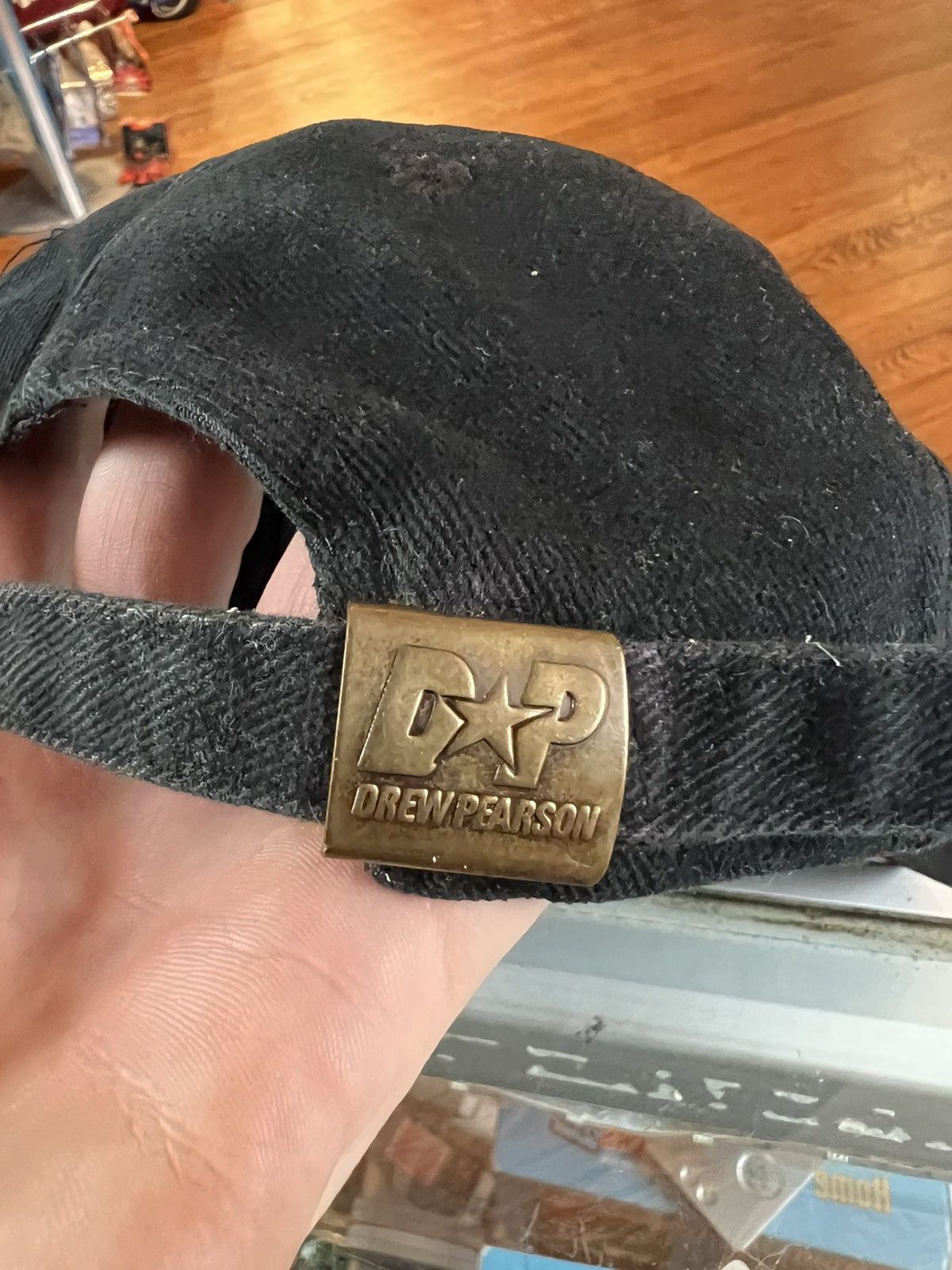 Drew Pearson × New York Yankees × Vintage Vintage Yankees World Series Hat Drew Pearson Size ONE SIZE - 2 Thumbnail