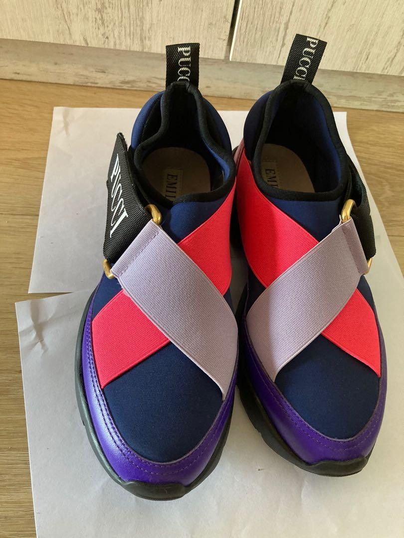Pucci Profile Pucci Zapatos Emilio Pucci Women Shoes Brand New In