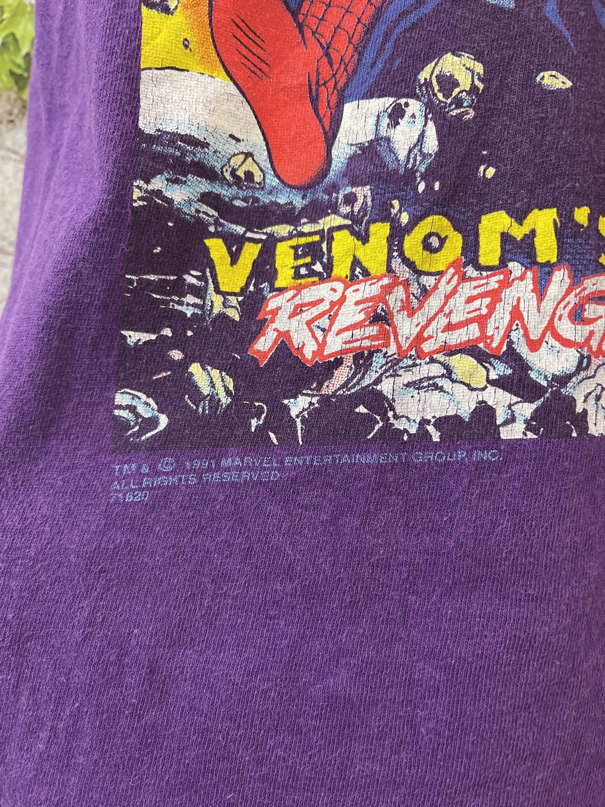 Marvel Comics × Vintage VINTAGE 90S MARVEL COMICS PHOTO TEE VERY RARE Size US M / EU 48-50 / 2 - 3 Thumbnail
