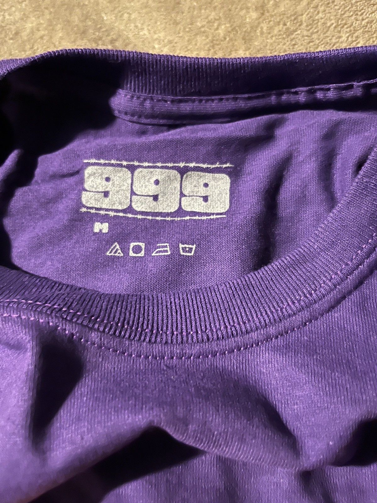 999 Club Juice Wrld Arch Logo Tee Size US M / EU 48-50 / 2 - 2 Thumbnail