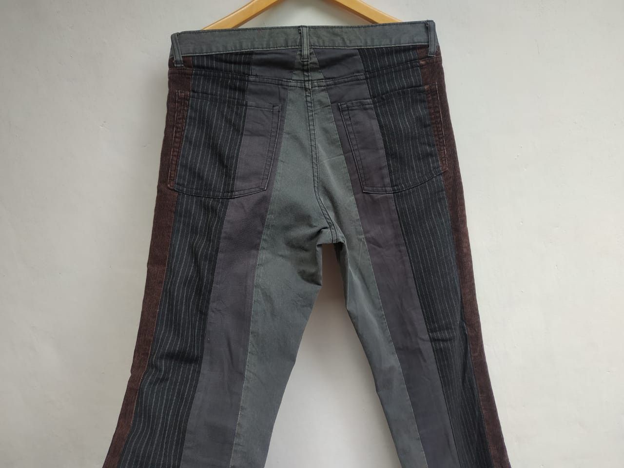 Japanese Brand Fit 30 to 31, Slow Gun Hybrid Pants Size US 31 - 12 Thumbnail