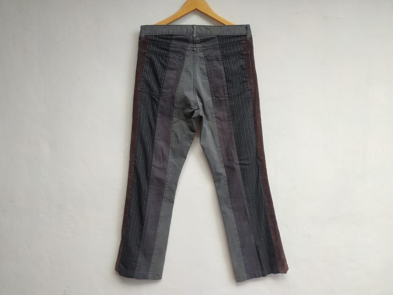 Japanese Brand Fit 30 to 31, Slow Gun Hybrid Pants Size US 31 - 2 Thumbnail