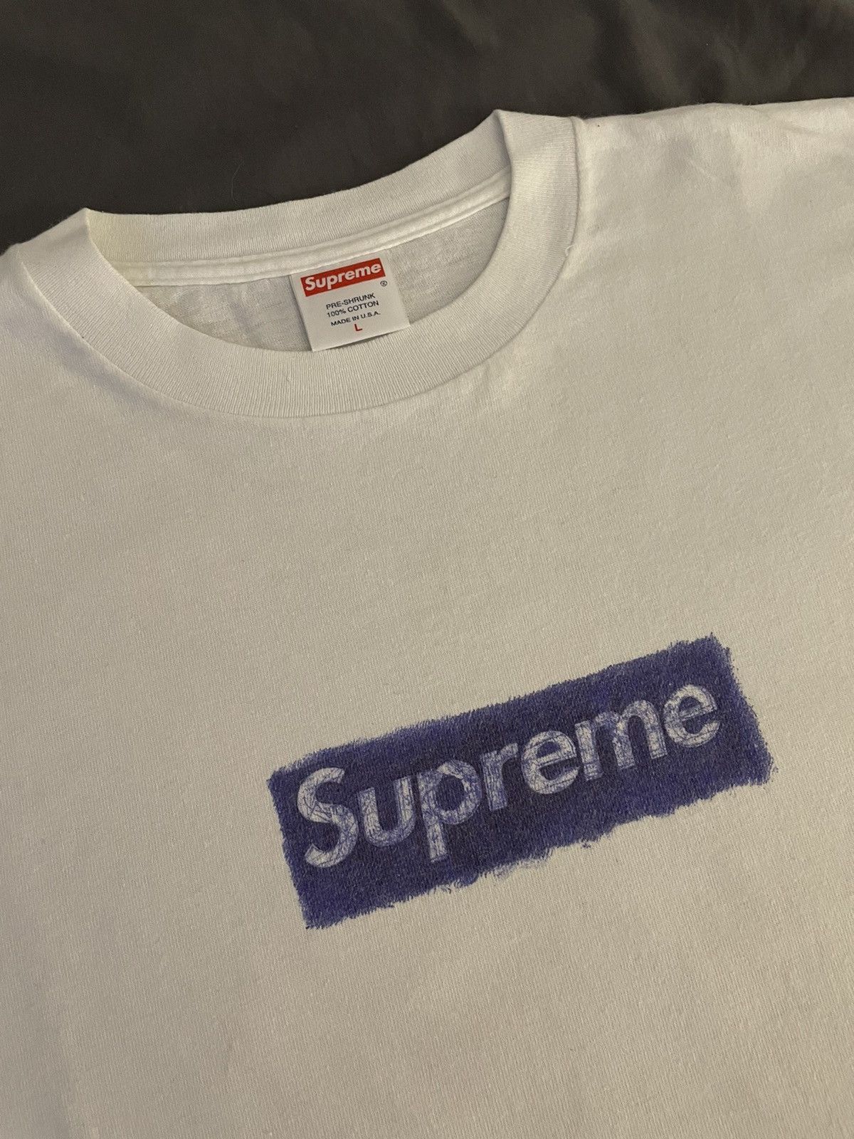 Supreme Supreme X Andrei Molodkin 