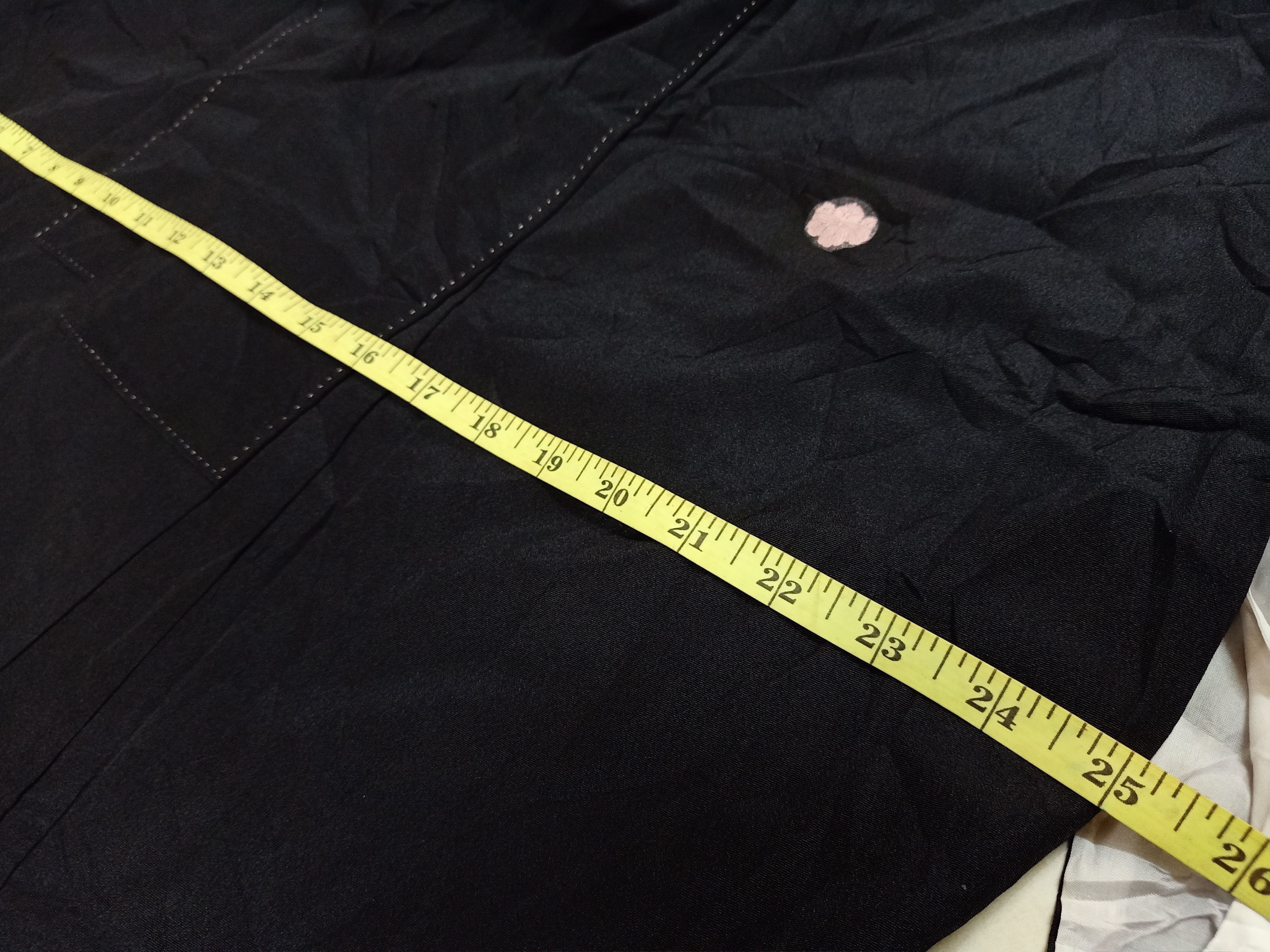 Designer × Japanese Brand FUSHICHOU KIMONO Japanese Phoenix Art Gold Stitching Size US M / EU 48-50 / 2 - 5 Thumbnail
