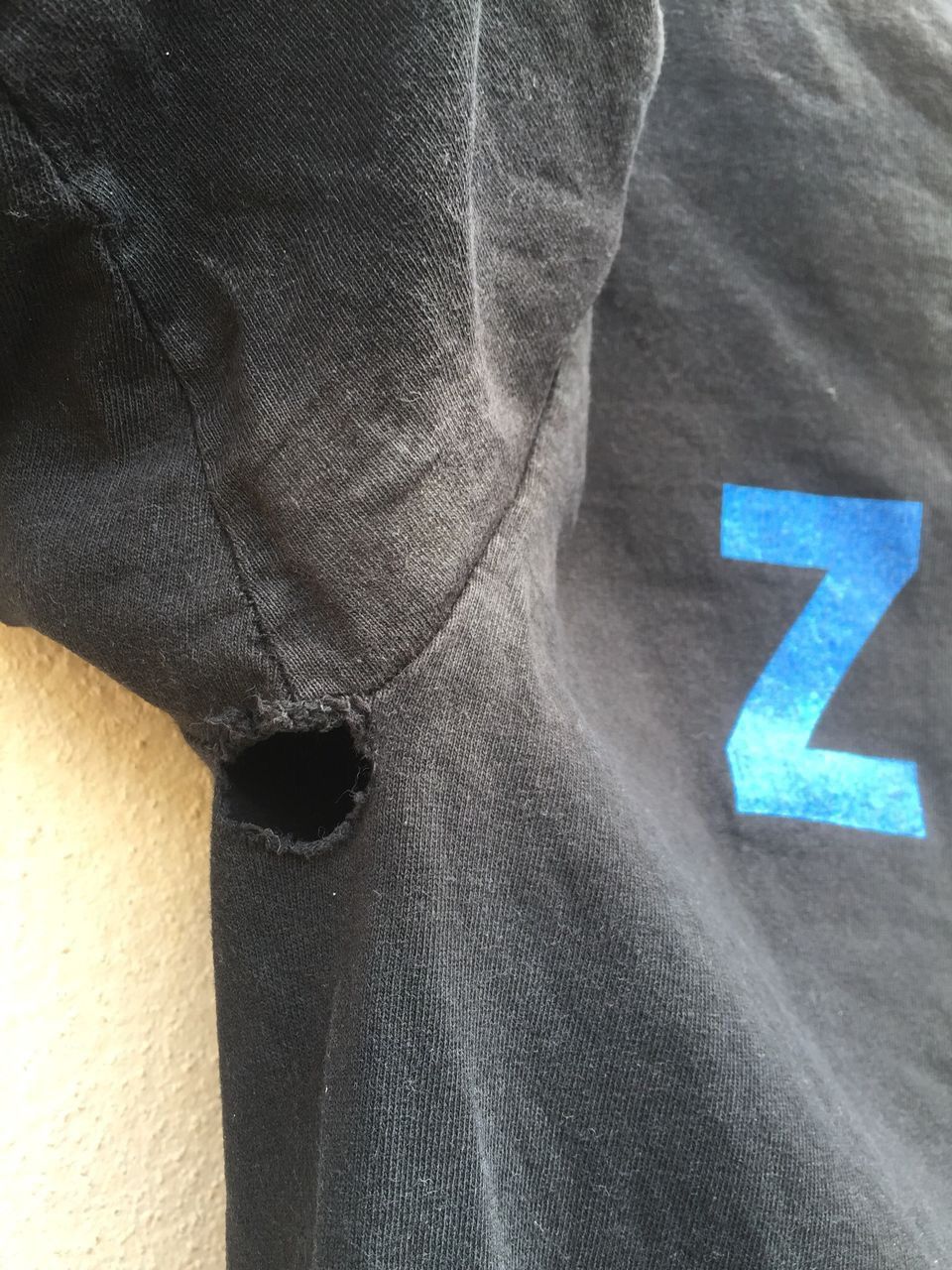 Vintage Vintage ZERO Skate Shirt Size US S / EU 44-46 / 1 - 4 Thumbnail