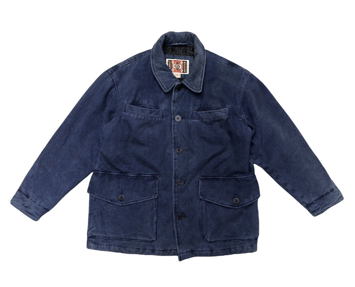 Urban Urban Hills French Workers Corduroy Jacket | Grailed