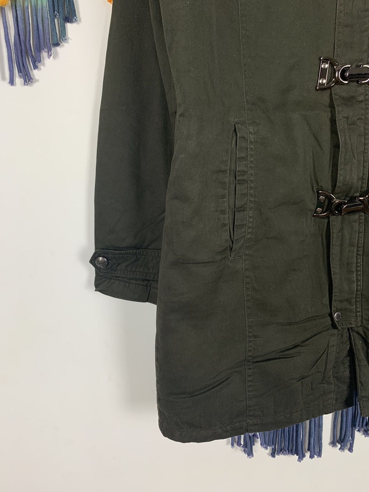 In The Attic IN THE ATTIC QUILTED PARKA JACKET Size US M / EU 48-50 / 2 - 5 Thumbnail