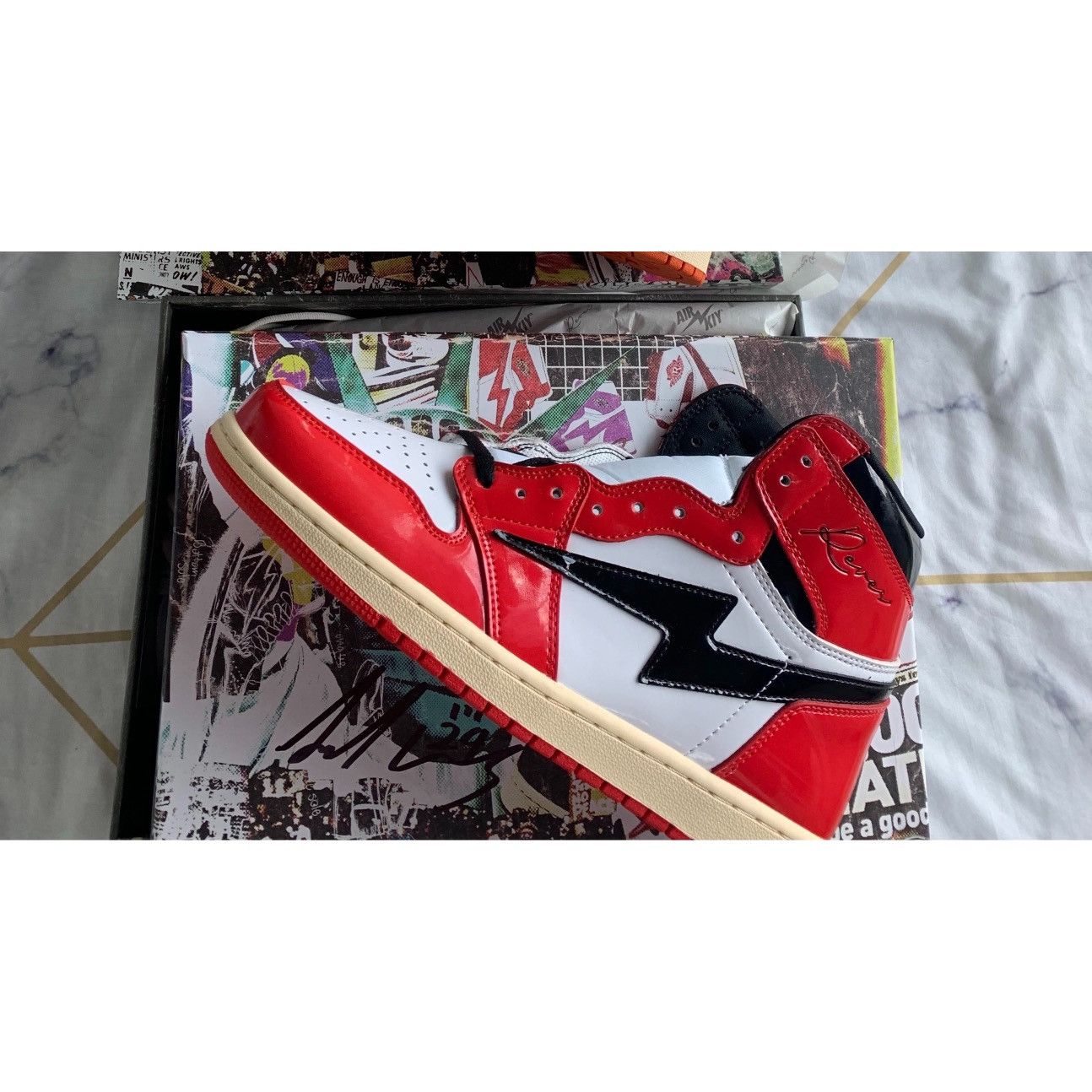 reves paris air kiy jordan 1