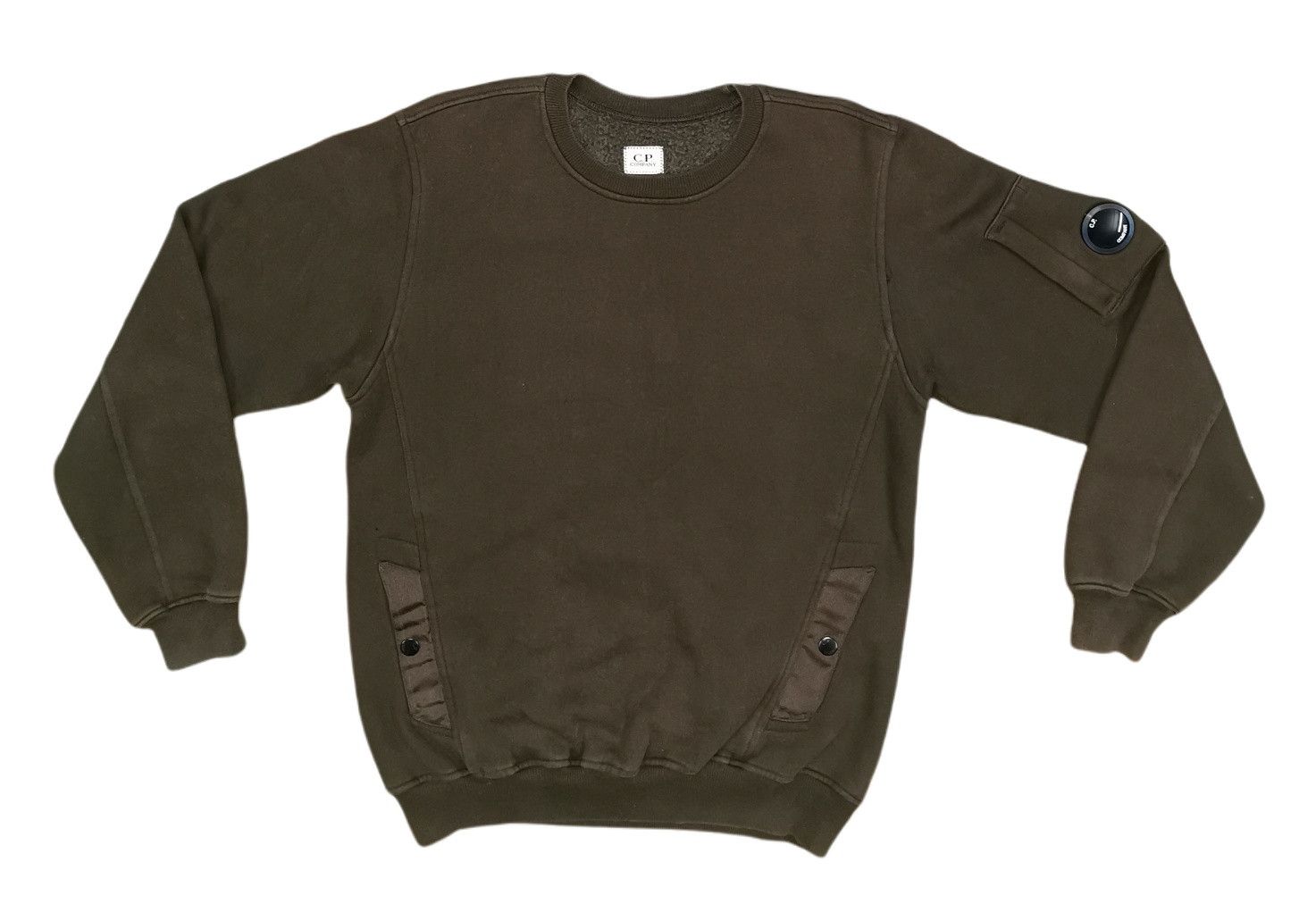 C.P. Company C.P Company goggle Sweatshirt Size US M / EU 48-50 / 2 - 1 Thumbnail