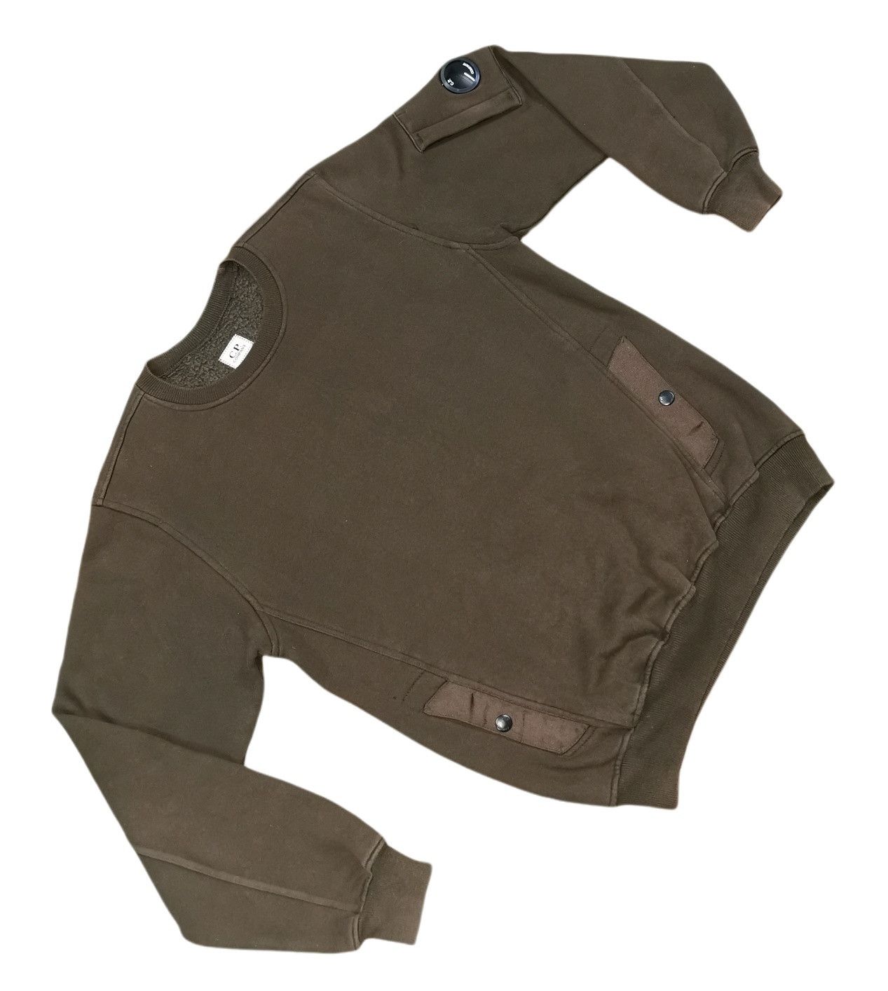 C.P. Company C.P Company goggle Sweatshirt Size US M / EU 48-50 / 2 - 6 Thumbnail