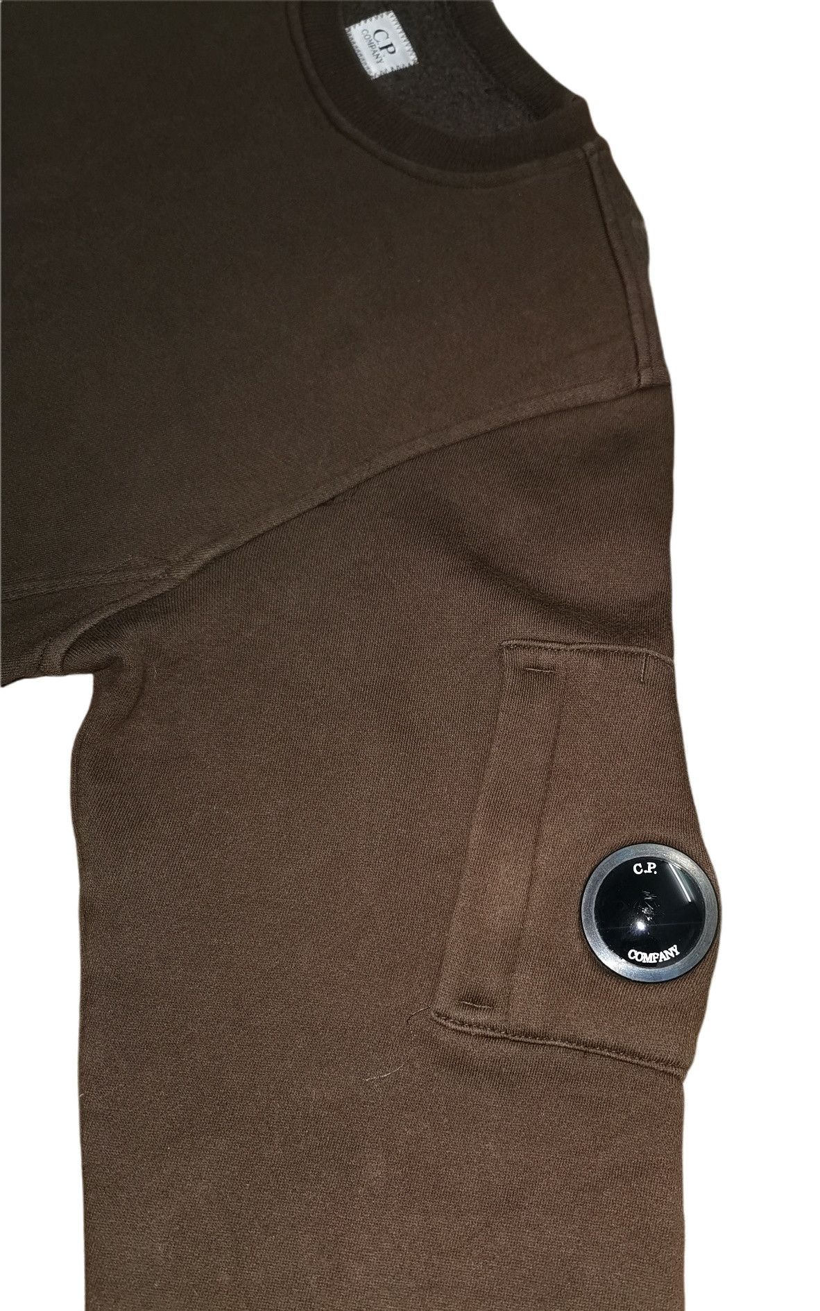 C.P. Company C.P Company goggle Sweatshirt Size US M / EU 48-50 / 2 - 12 Thumbnail