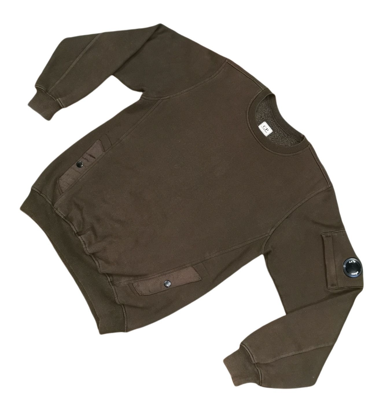 C.P. Company C.P Company goggle Sweatshirt Size US M / EU 48-50 / 2 - 7 Thumbnail