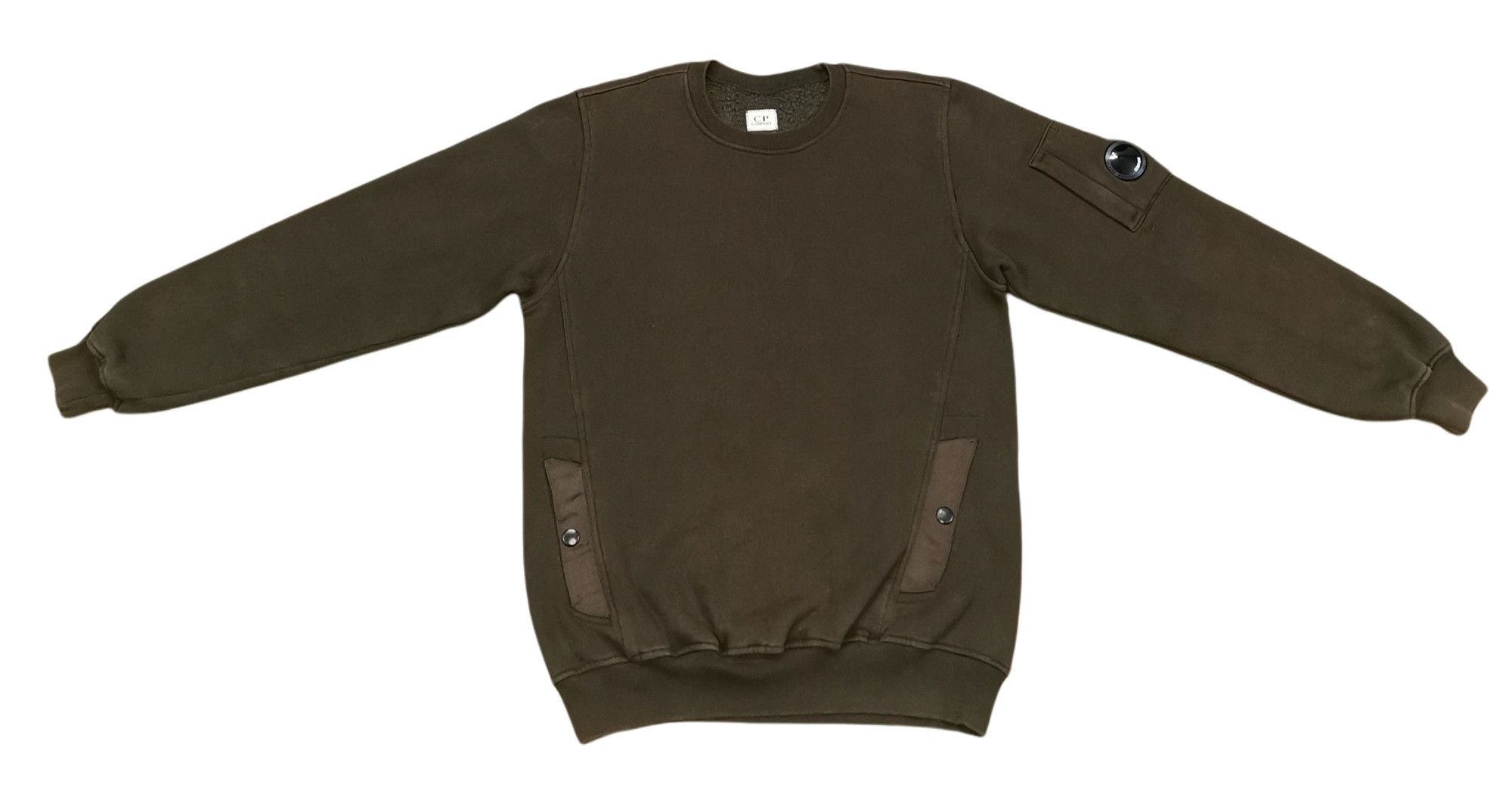 C.P. Company C.P Company goggle Sweatshirt Size US M / EU 48-50 / 2 - 4 Thumbnail
