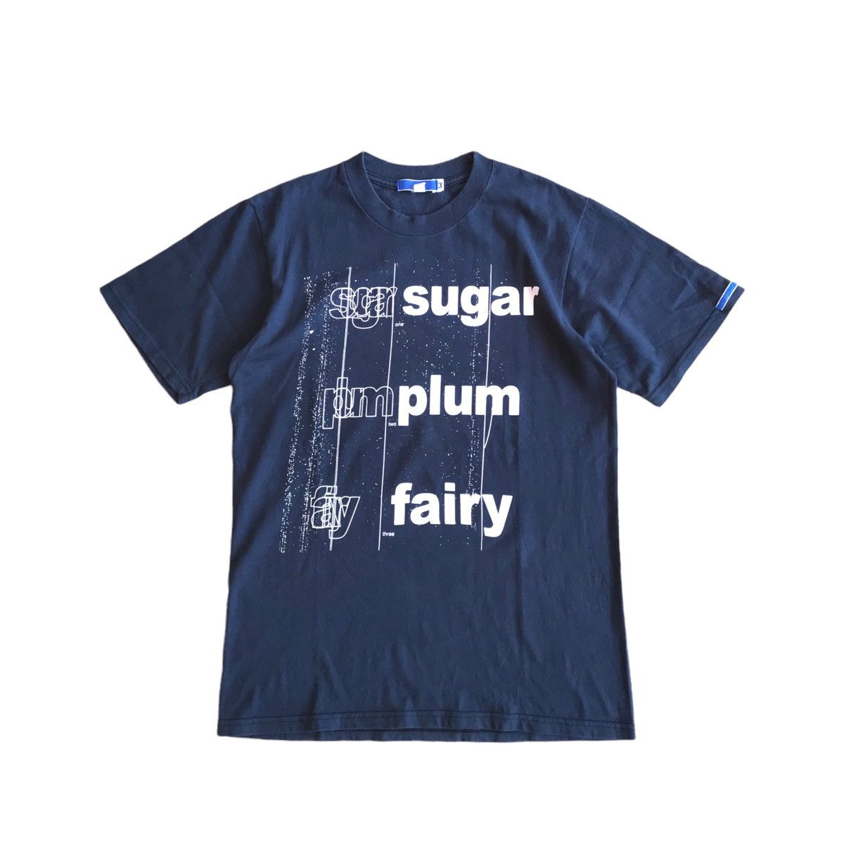 Number (N)ine Number Nine Sugar Plum Fairy Tee Size US M / EU 48-50 / 2 - 5 Thumbnail