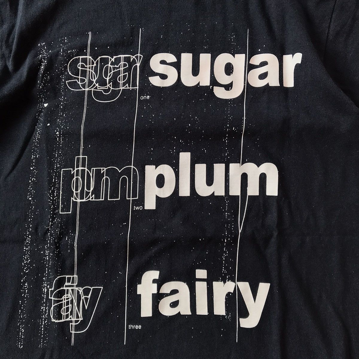 Number (N)ine Number Nine Sugar Plum Fairy Tee Size US M / EU 48-50 / 2 - 7 Thumbnail