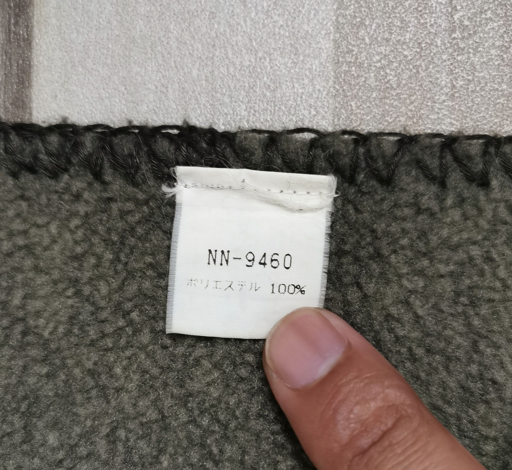 The North Face Fleece Scarf