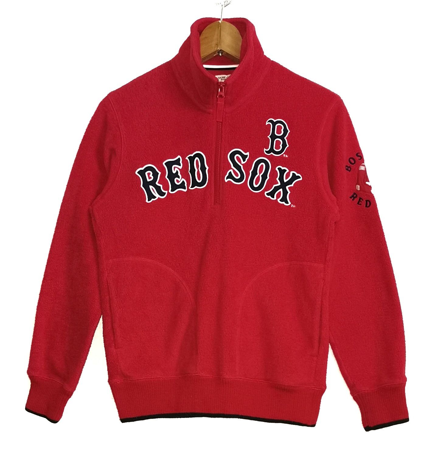Major League Baseball Boston Red Sox Fleece Jacket