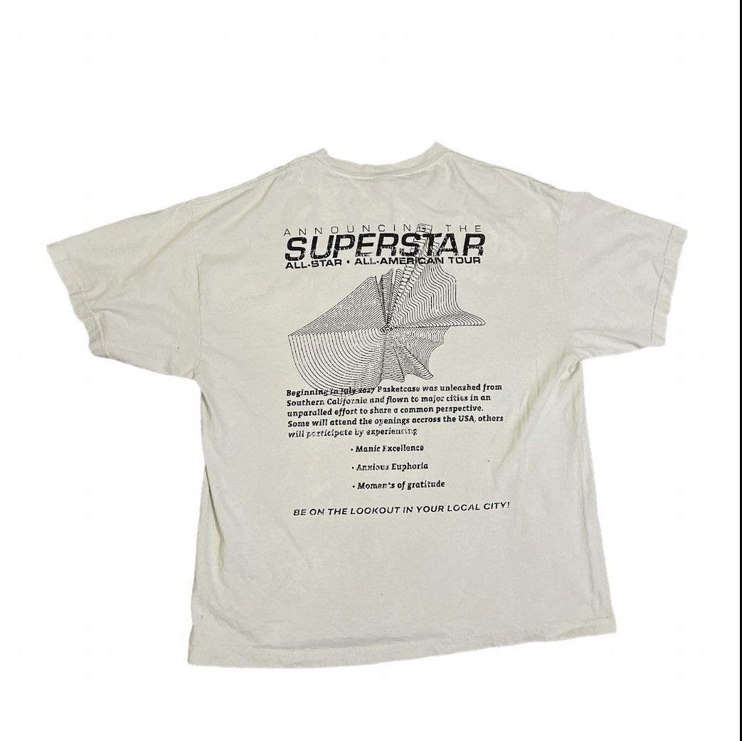 basketcase gallery BasketCase Superstar Tee Size US XL / EU 56 / 4 - 2 Thumbnail