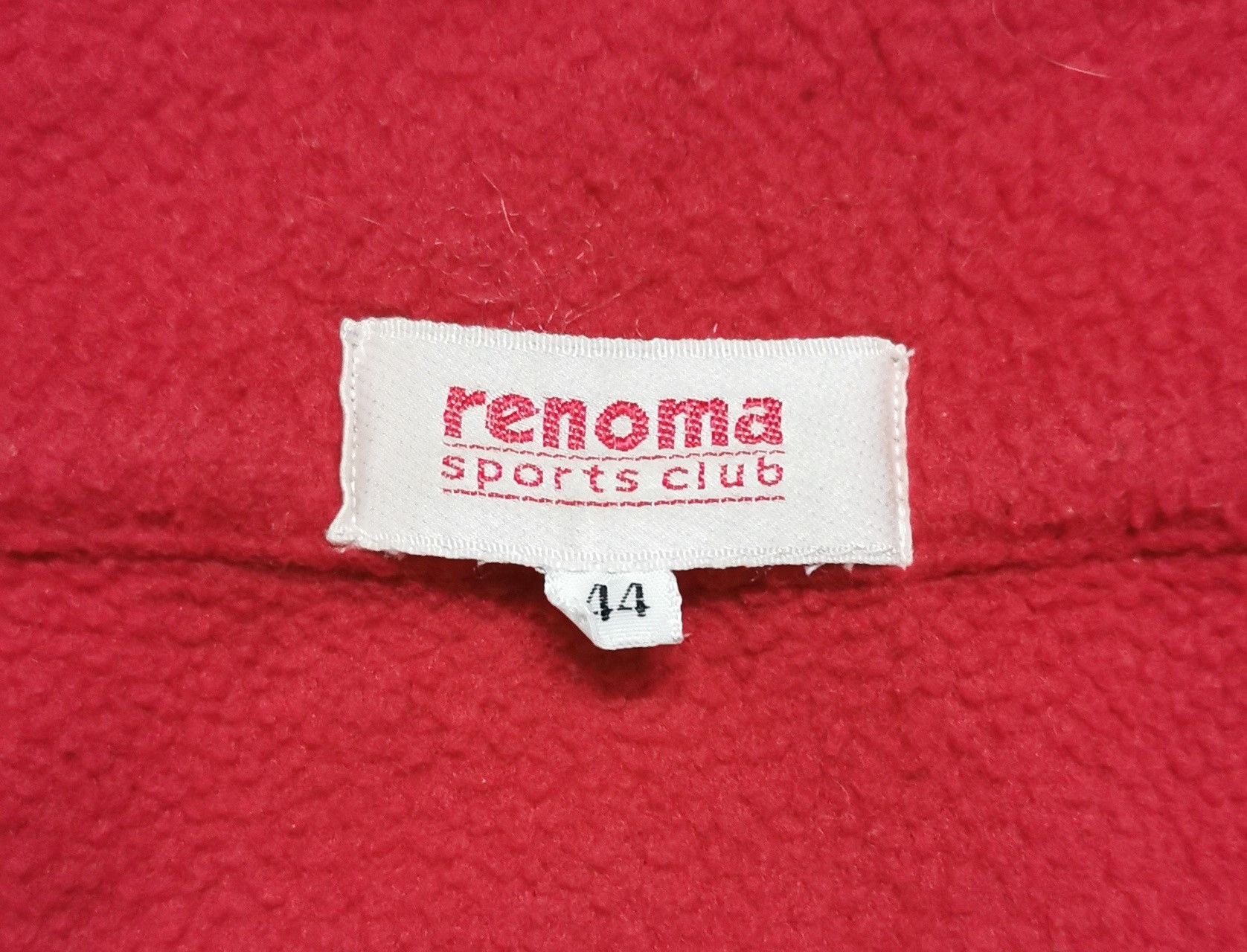 Renoma Fleece Jacket