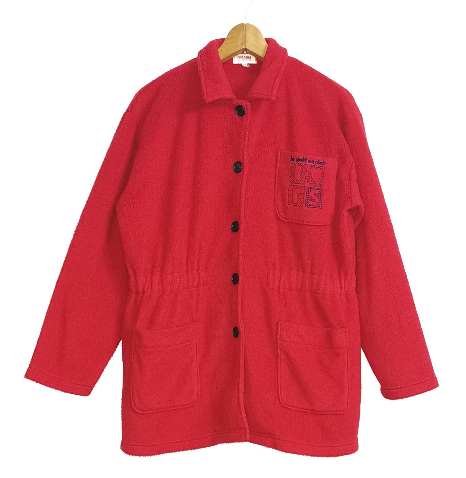 Renoma Fleece Jacket