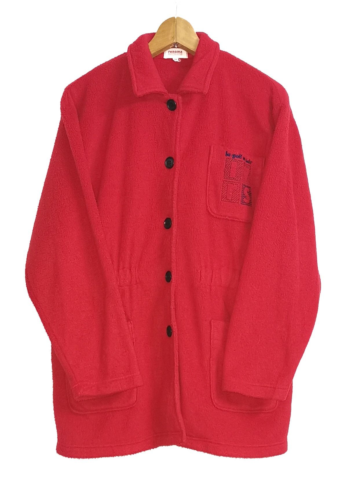 Renoma Fleece Jacket