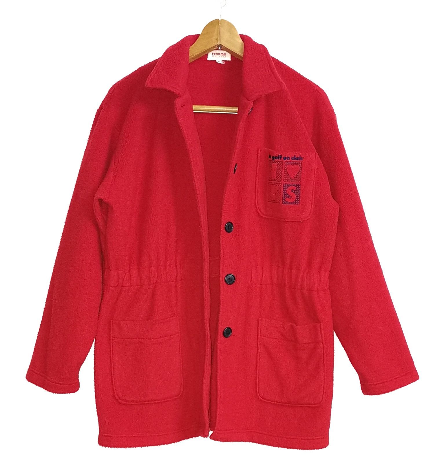 Renoma Fleece Jacket