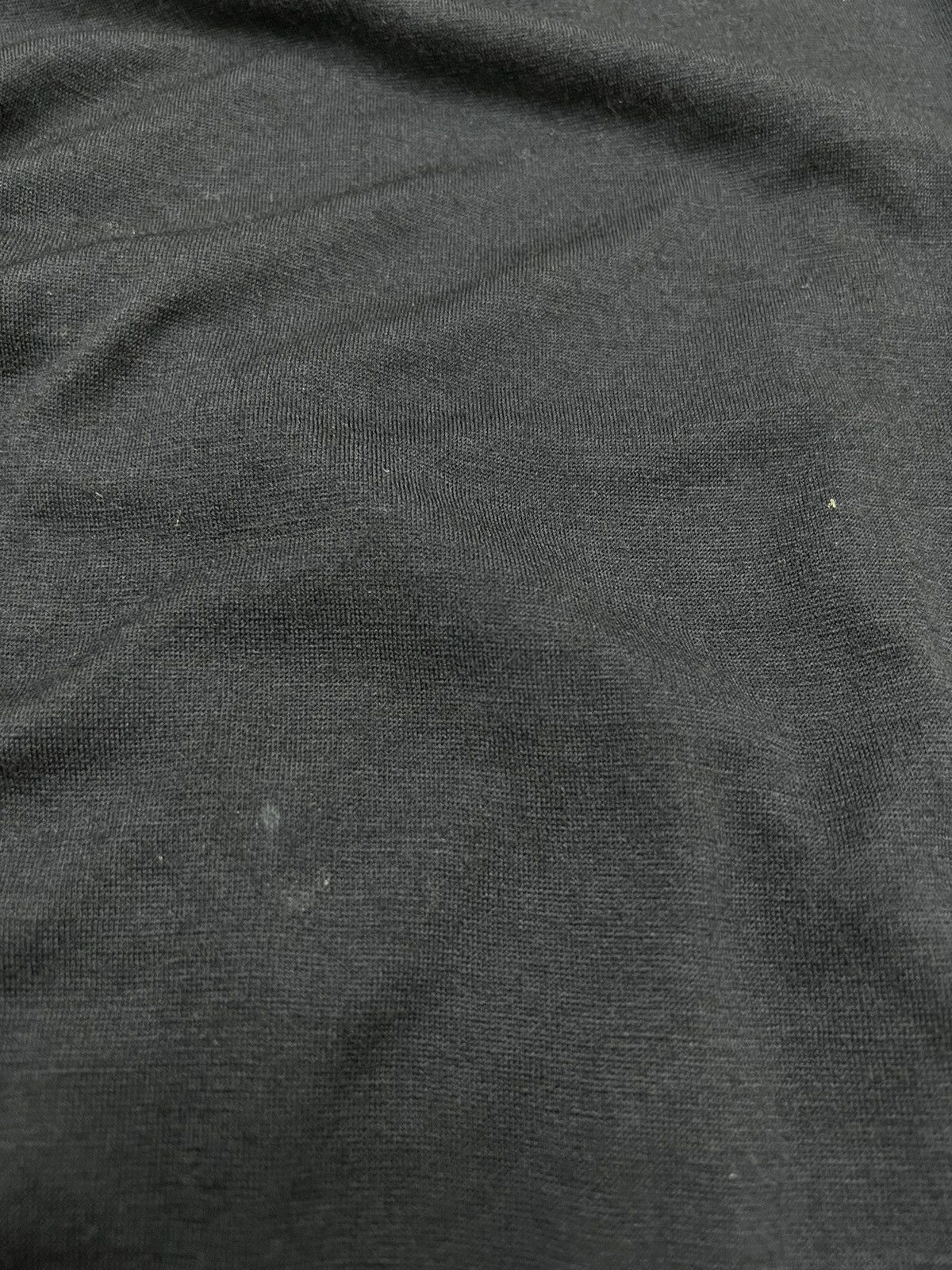 Comme des Garcons A/W 08’ Wool Jersey Scalloped Bleach Knit Cut&Sew L/S Size US M / EU 48-50 / 2 - 11 Thumbnail