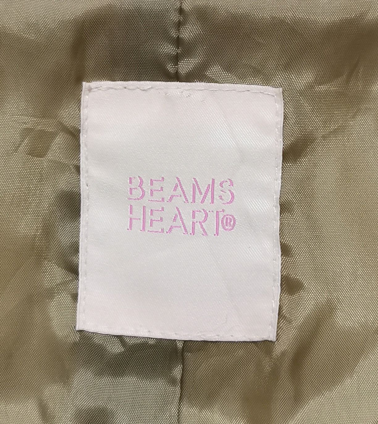 Beams Plus Beams Heart Puffer Down Jacket Size US S / EU 44-46 / 1 - 5 Thumbnail