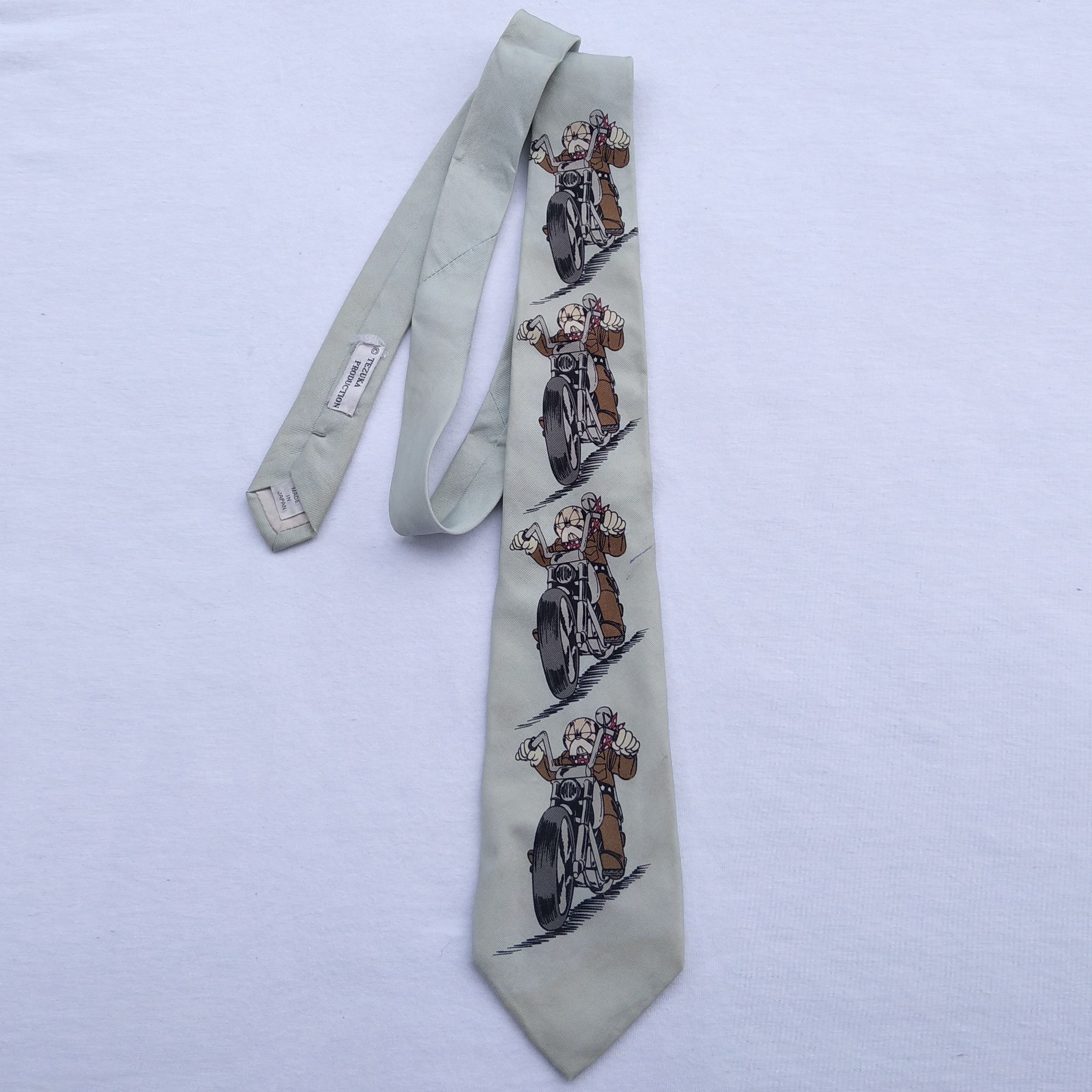 yohji yamamoto necktie