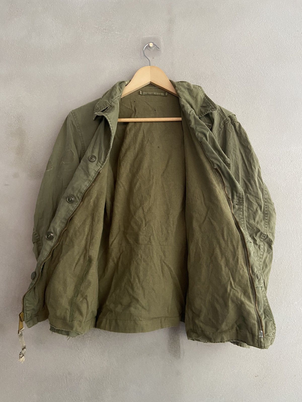 【Special　VINTAGE】40s US NAVY N4 JACKET original-1940s-us-navy-n-4-