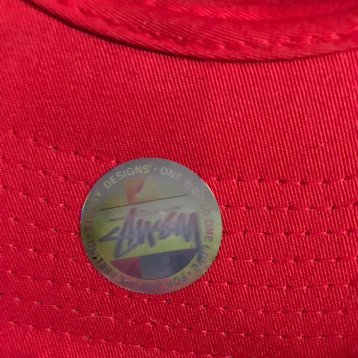 Stussy Stussy x Starter S Logo Snapback Cap 00s | Grailed