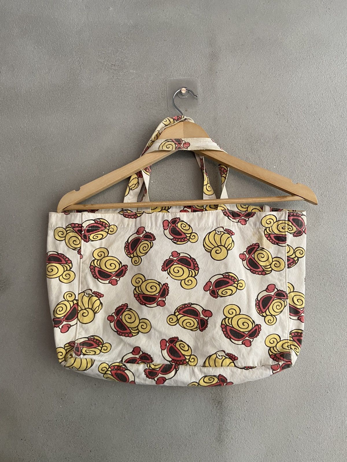 Vintage Hysteric Glamour Tote Bag