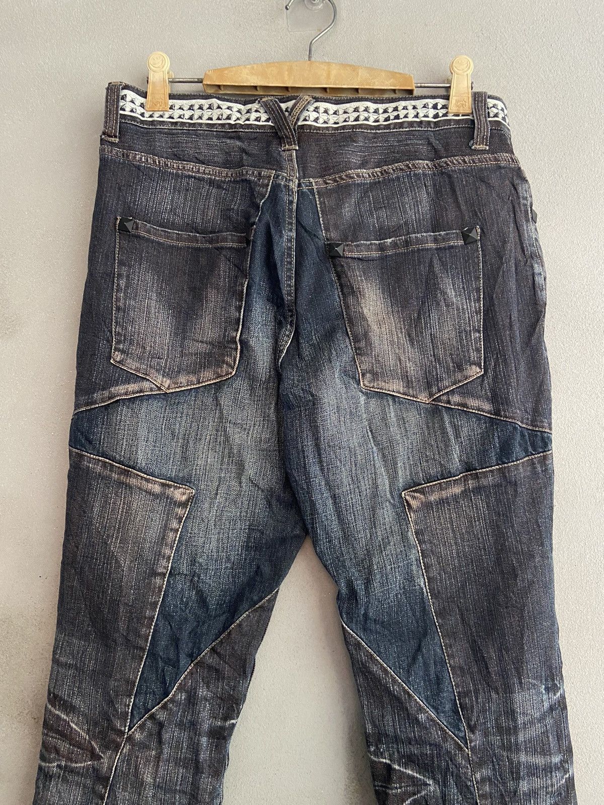 PPFM Denim Pant Rare Design