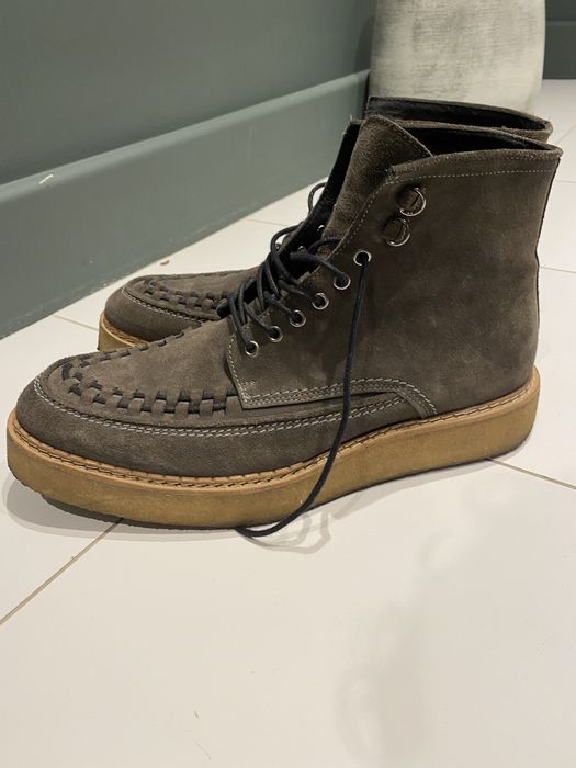 All saints outlet defoe boot