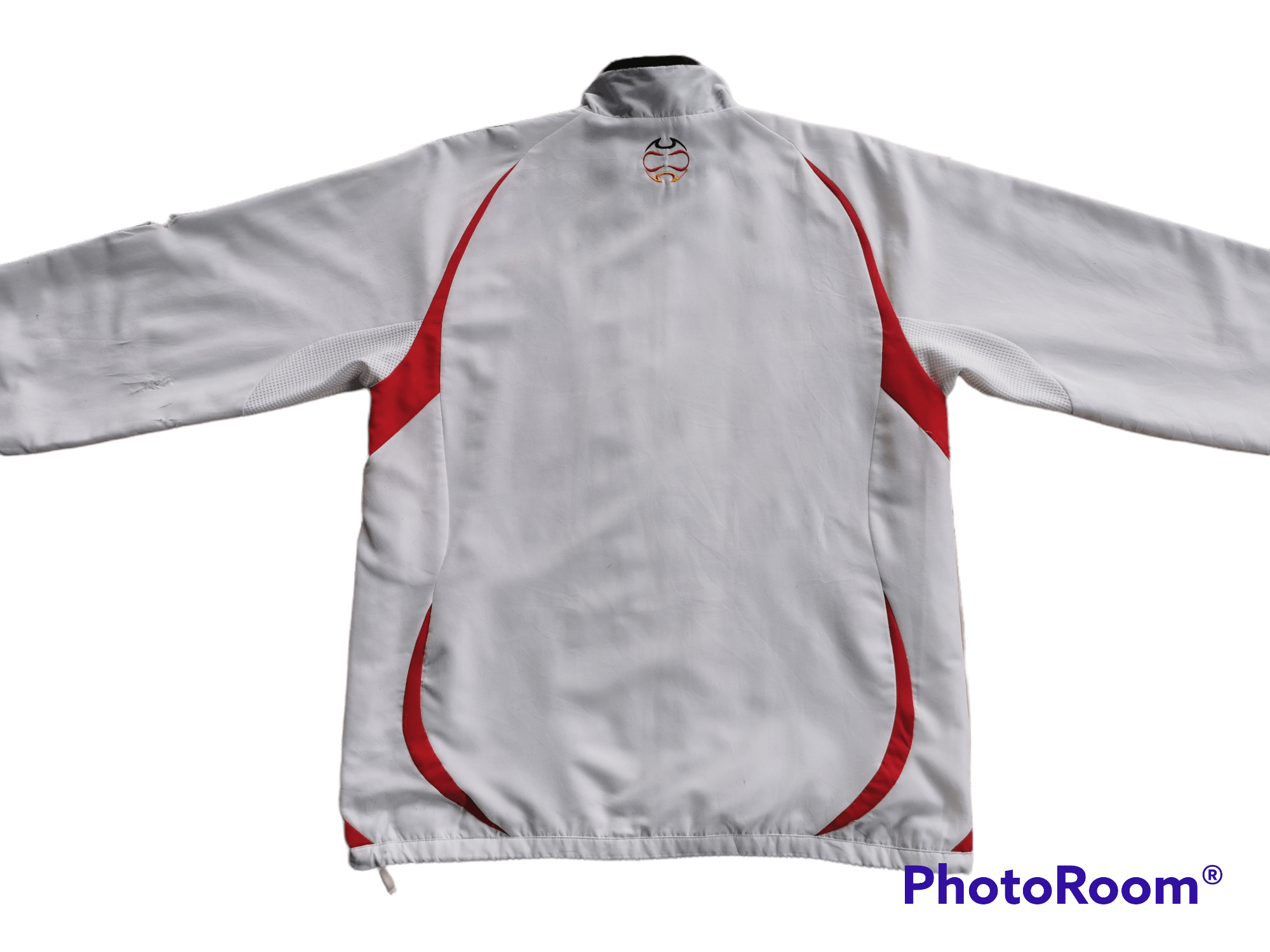 Adidas Germany National Football Team World Cup 2006 Windbreaker Size US M / EU 48-50 / 2 - 4 Thumbnail