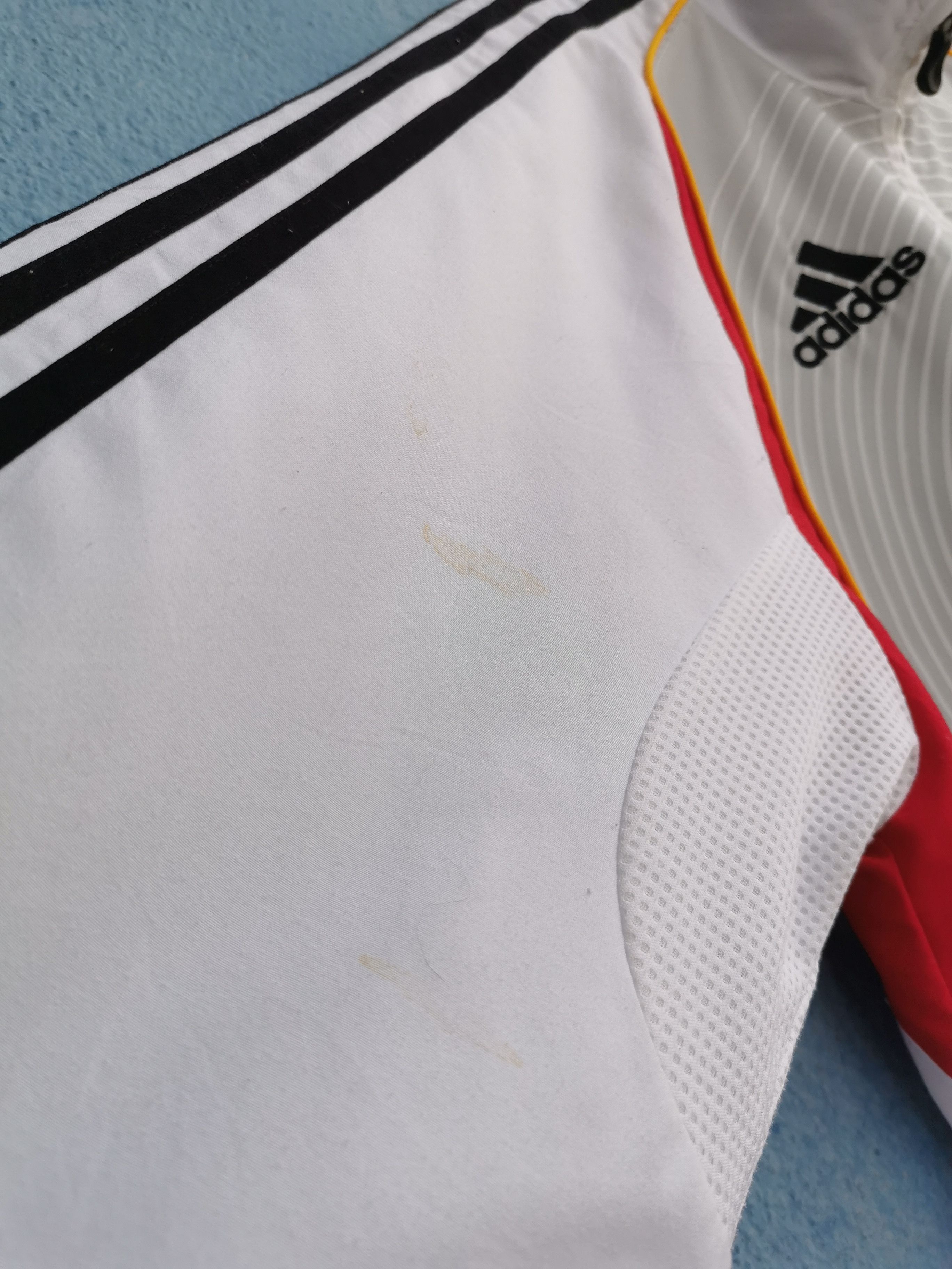 Adidas Germany National Football Team World Cup 2006 Windbreaker Size US M / EU 48-50 / 2 - 13 Thumbnail
