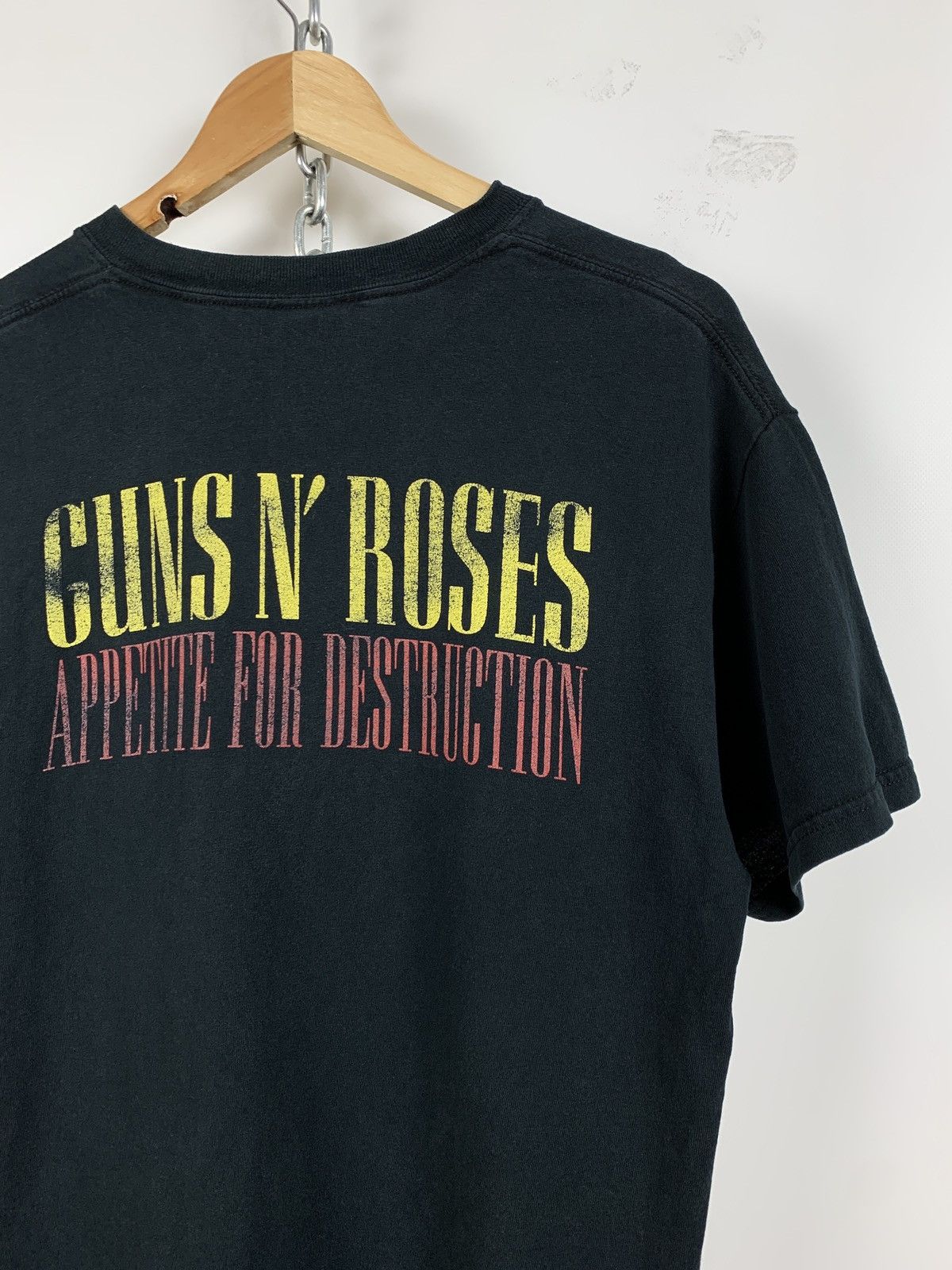 Band Tees Vintage Early 00s Guns N Roses Appetite for Destruction Tee Size US M / EU 48-50 / 2 - 6 Thumbnail