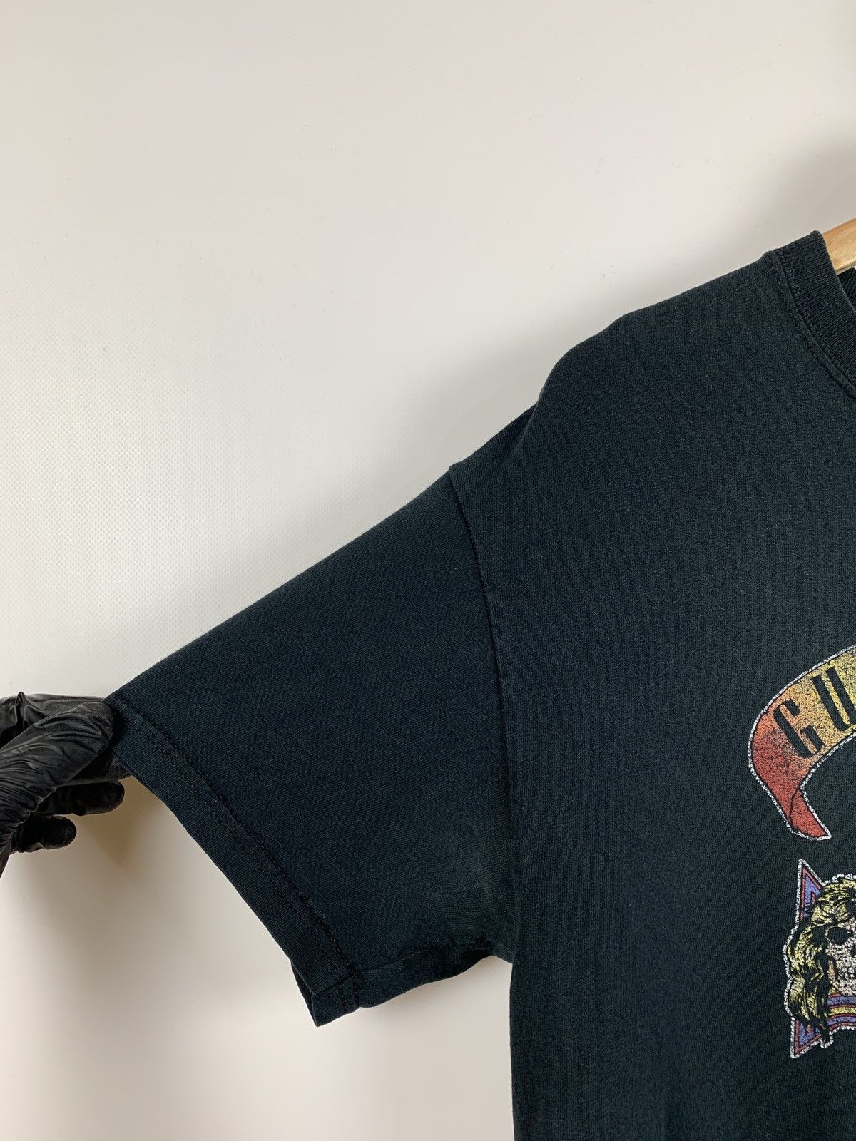 Band Tees Vintage Early 00s Guns N Roses Appetite for Destruction Tee Size US M / EU 48-50 / 2 - 10 Thumbnail