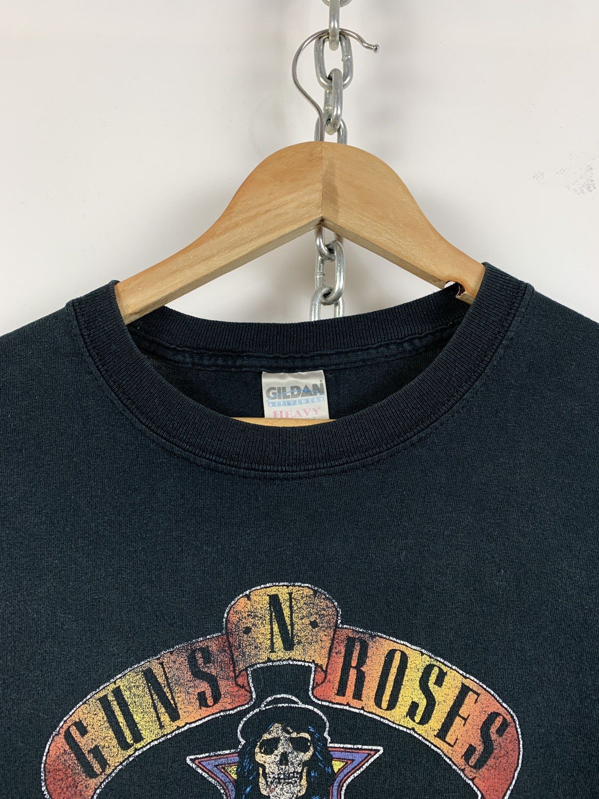 Band Tees Vintage Early 00s Guns N Roses Appetite for Destruction Tee Size US M / EU 48-50 / 2 - 7 Thumbnail