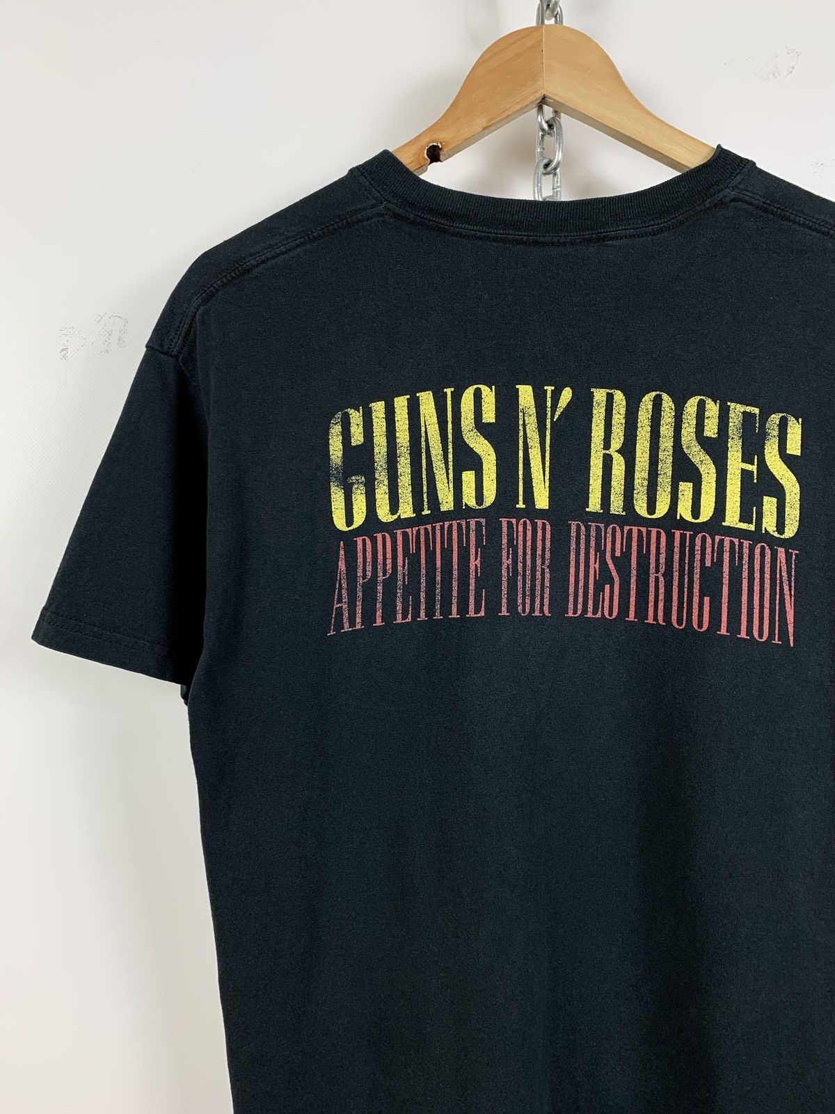 Band Tees Vintage Early 00s Guns N Roses Appetite for Destruction Tee Size US M / EU 48-50 / 2 - 5 Thumbnail