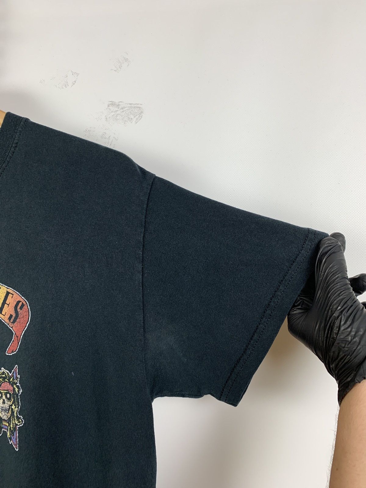 Band Tees Vintage Early 00s Guns N Roses Appetite for Destruction Tee Size US M / EU 48-50 / 2 - 11 Thumbnail