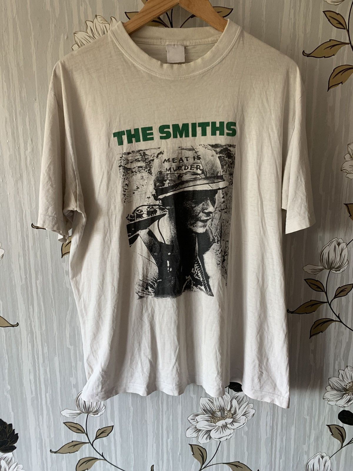90s The Smiths vintage T-Shirts
