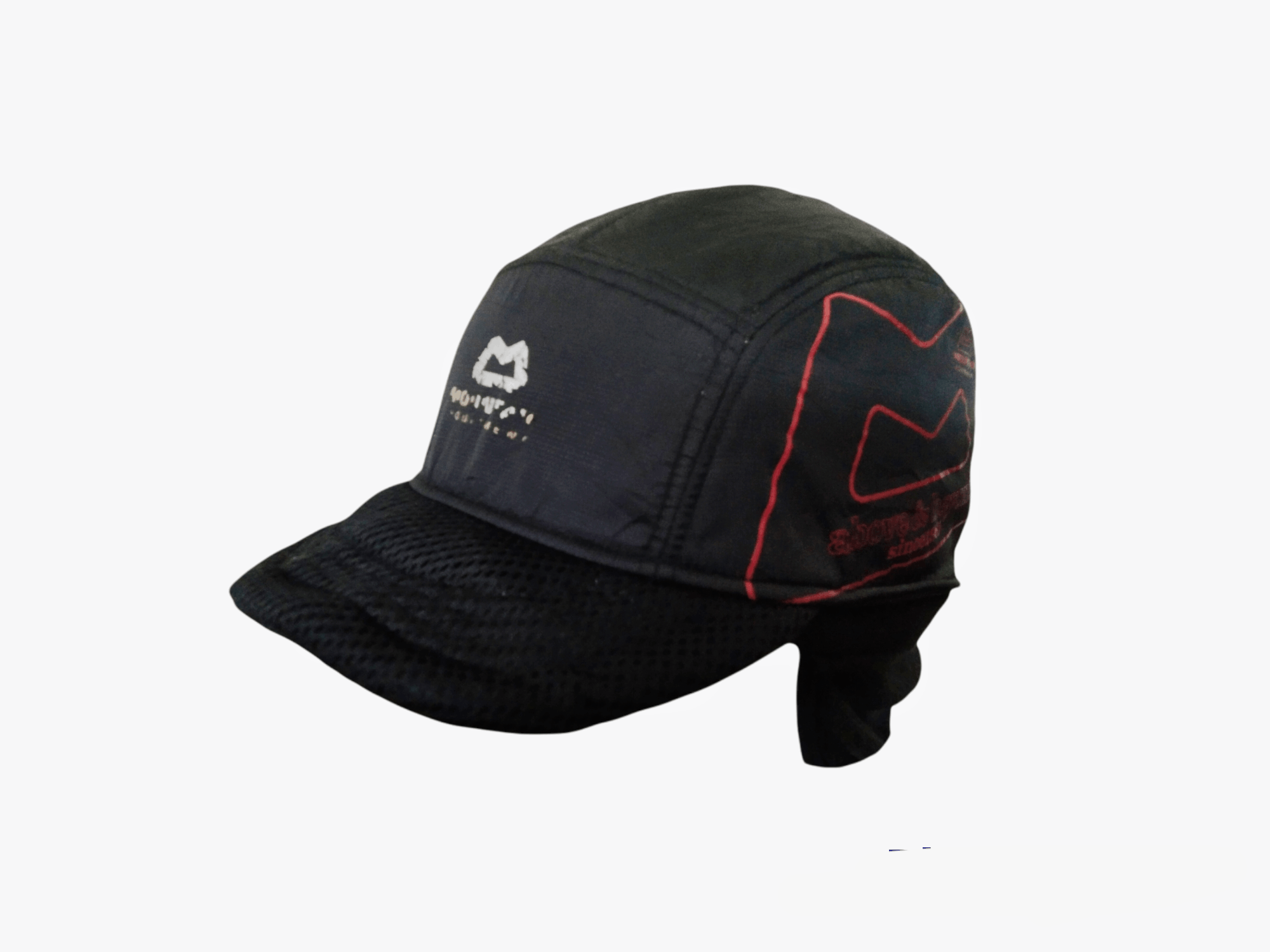 Mountain Hardwear MOUNTAIN EQUIPMENT EARFLAP OUTDOOR CAP Size ONE SIZE - 2 Thumbnail