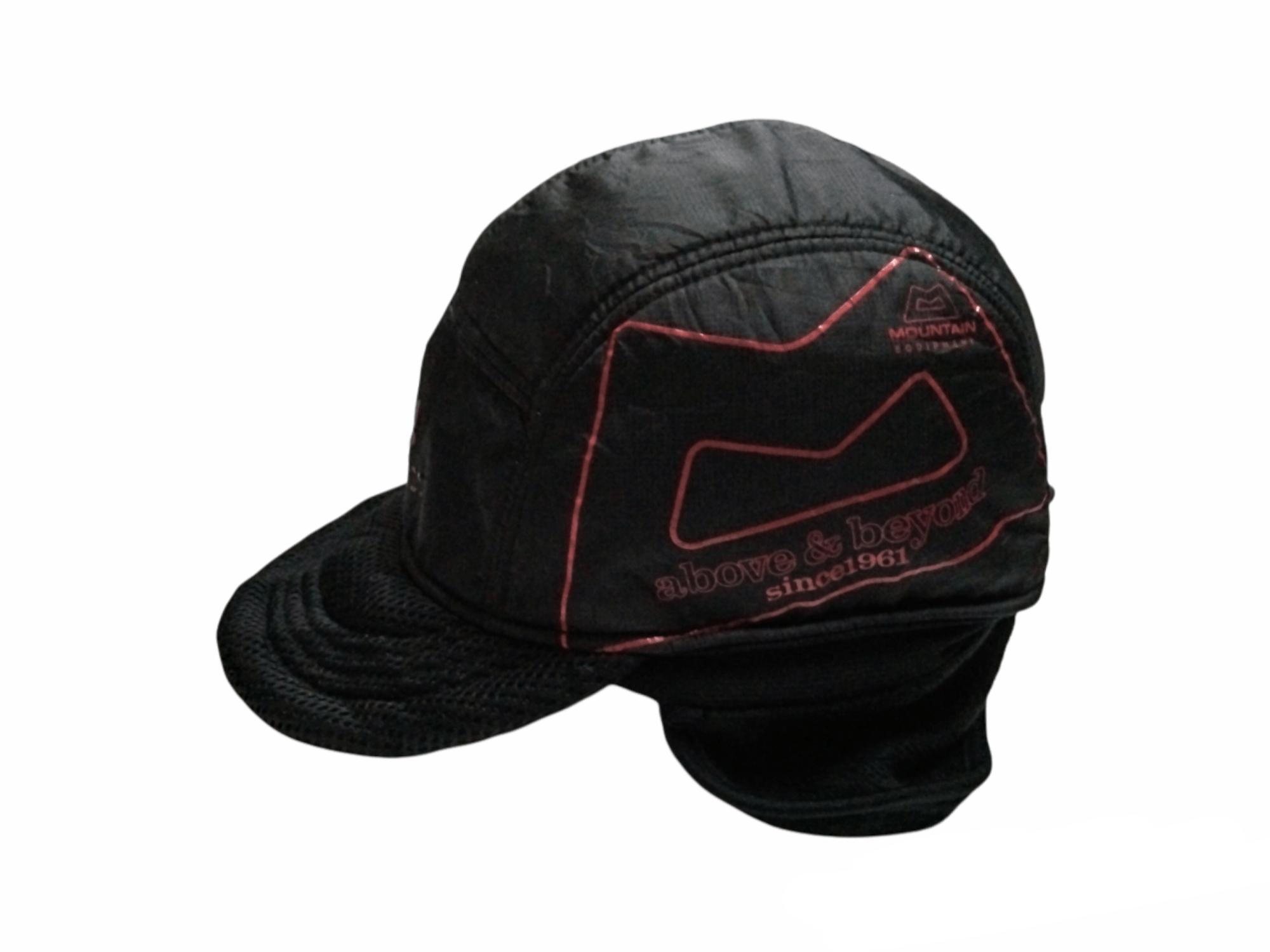 Mountain Hardwear MOUNTAIN EQUIPMENT EARFLAP OUTDOOR CAP Size ONE SIZE - 14 Thumbnail