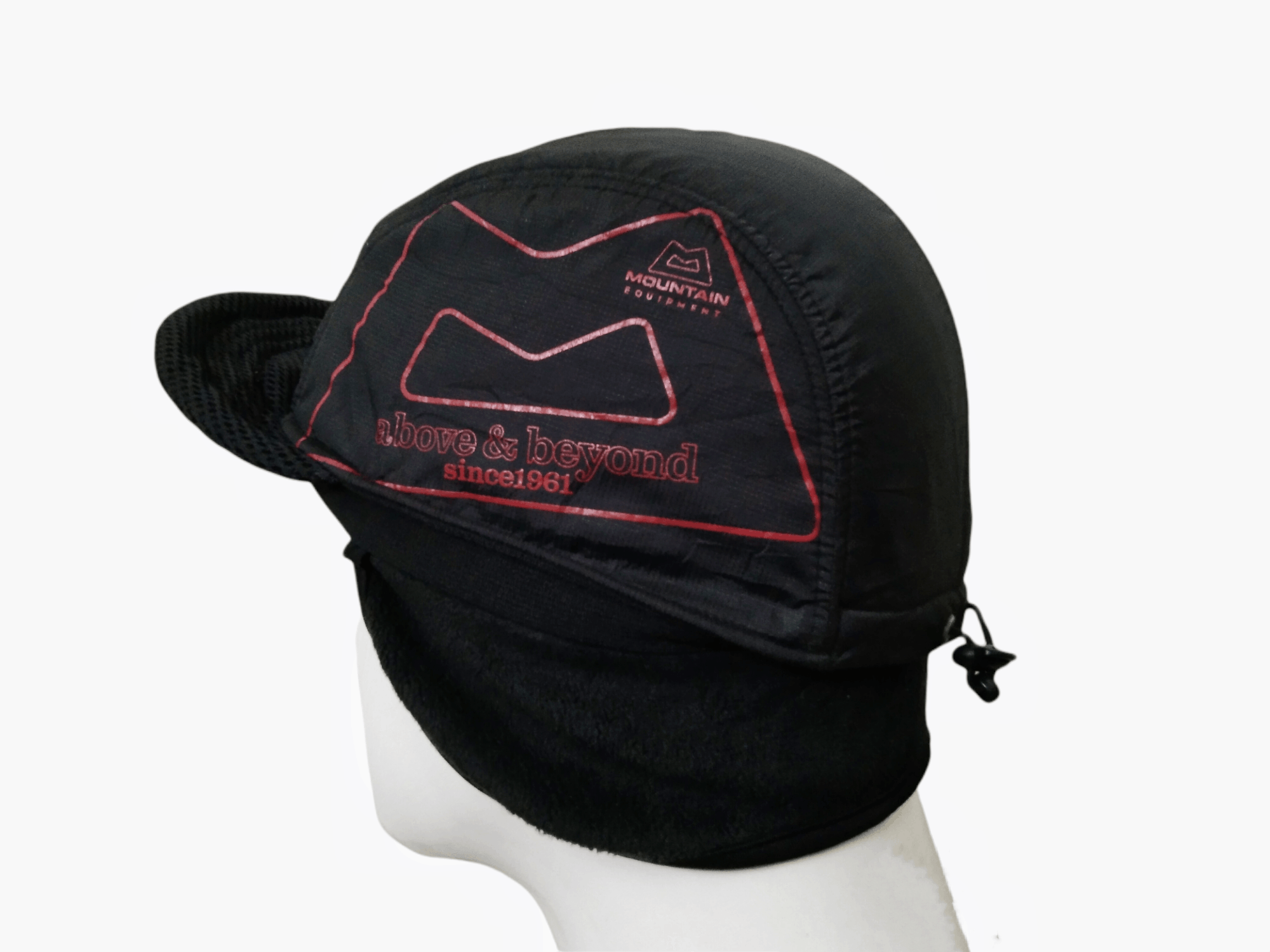 Mountain Hardwear MOUNTAIN EQUIPMENT EARFLAP OUTDOOR CAP Size ONE SIZE - 3 Thumbnail