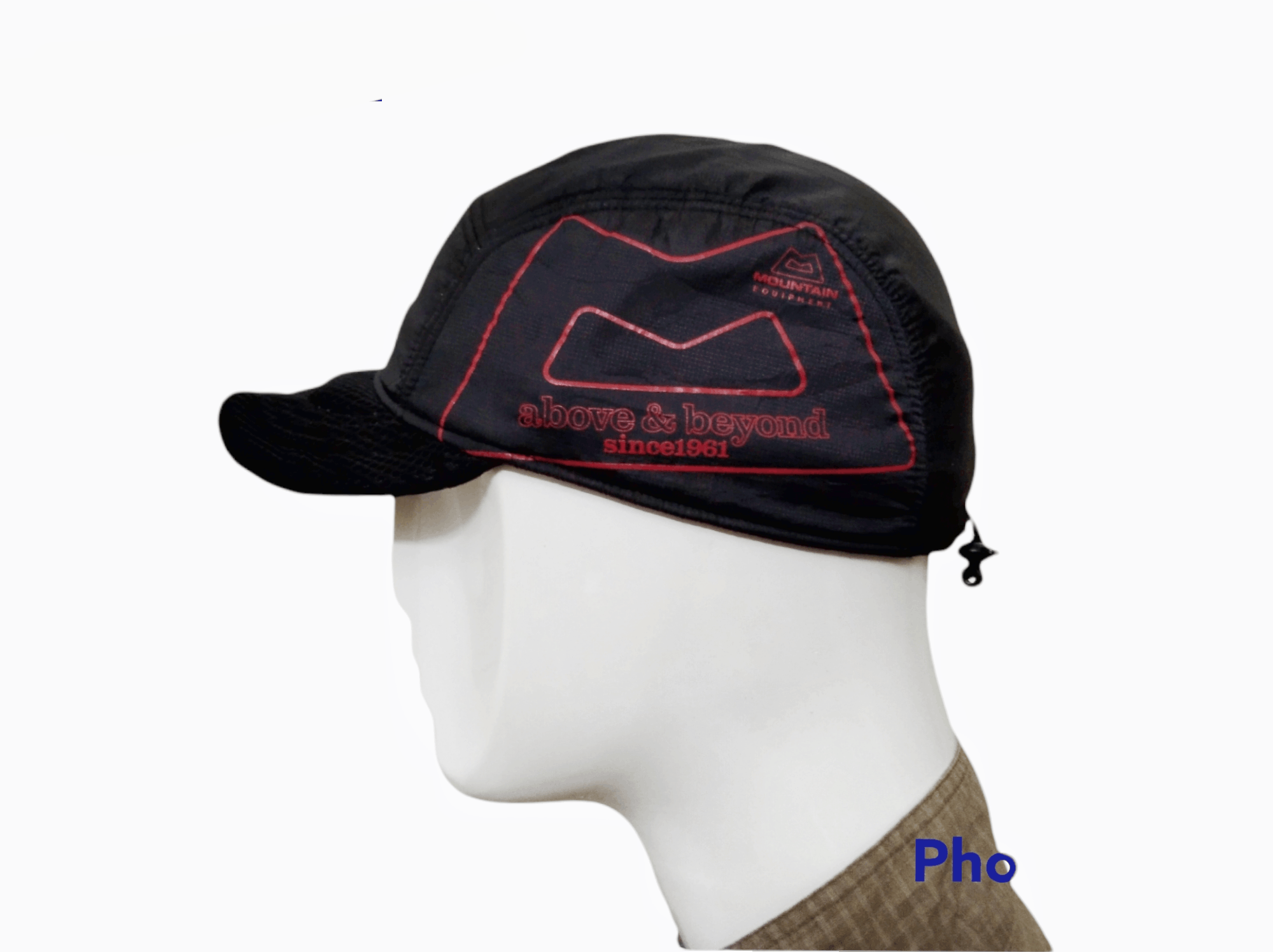 Mountain Hardwear MOUNTAIN EQUIPMENT EARFLAP OUTDOOR CAP Size ONE SIZE - 5 Thumbnail