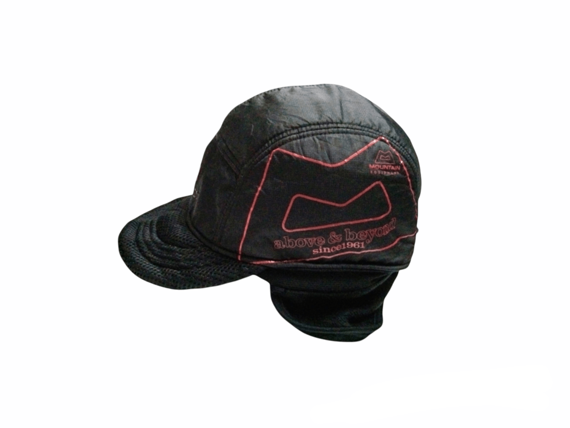 Mountain Hardwear MOUNTAIN EQUIPMENT EARFLAP OUTDOOR CAP Size ONE SIZE - 4 Thumbnail
